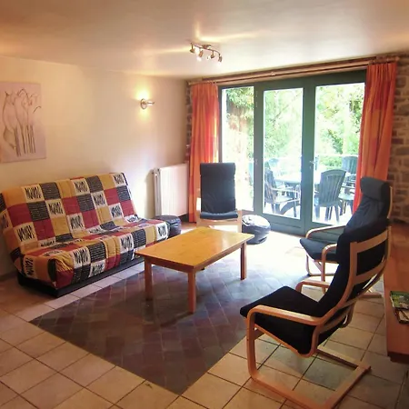 Near Forest And Hiking Trails Treignes