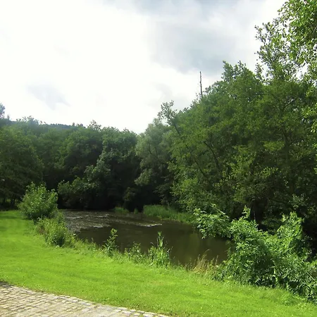 Near Forest And Hiking Trails *