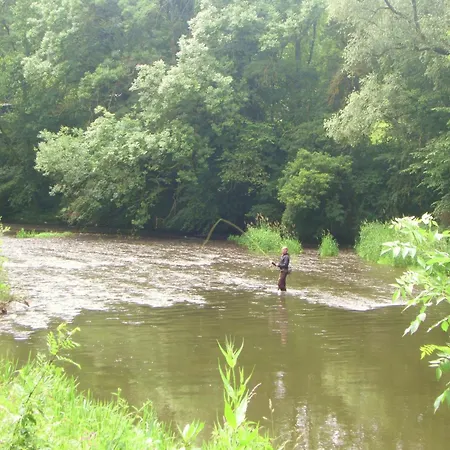 Near Forest And Hiking Trails * Treignes