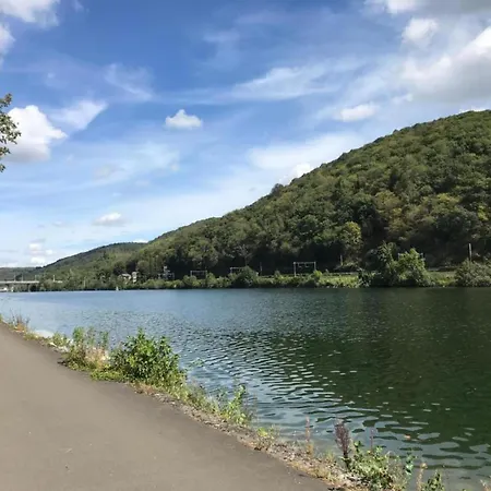 Near Forest And Hiking Trails Treignes
