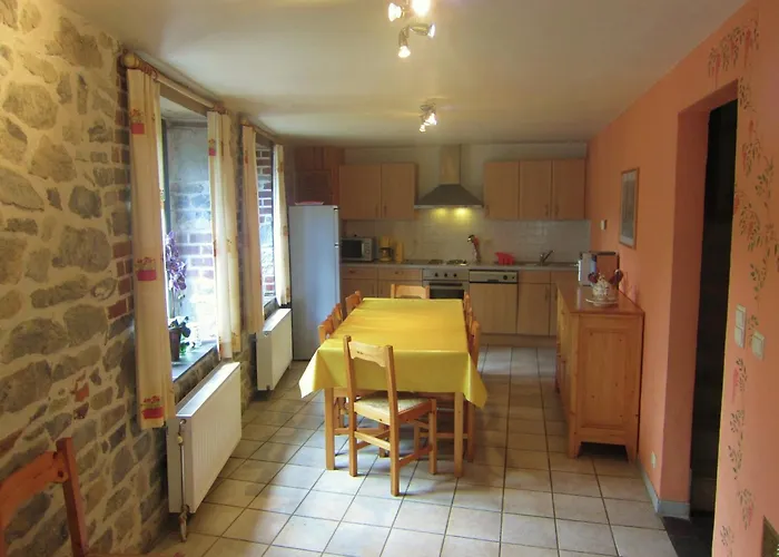 Near Forest And Hiking Trails *