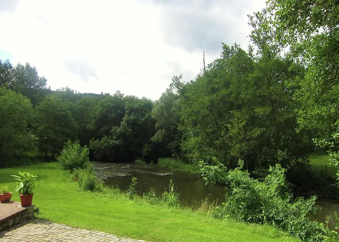 Near Forest And Hiking Trails *