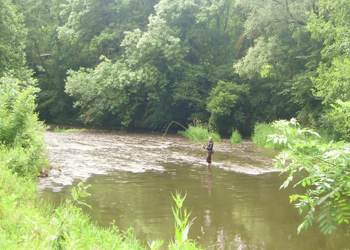 Near Forest And Hiking Trails * Treignes