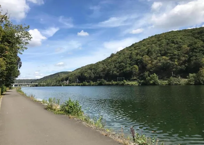 Near Forest And Hiking Trails Treignes