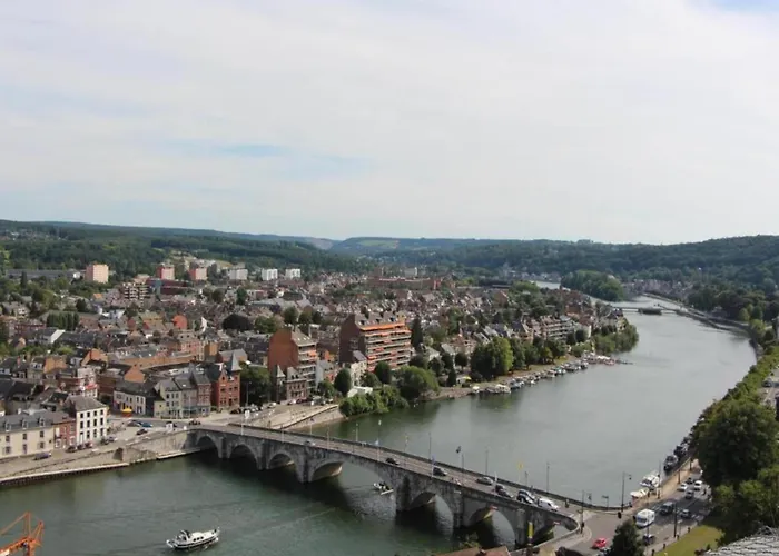 Near Forest And Hiking Trails